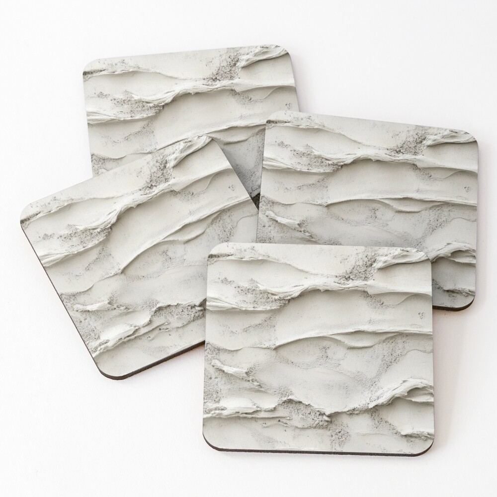 Item preview, Coasters (Set of 4) designed and sold by Visual-Elixir.