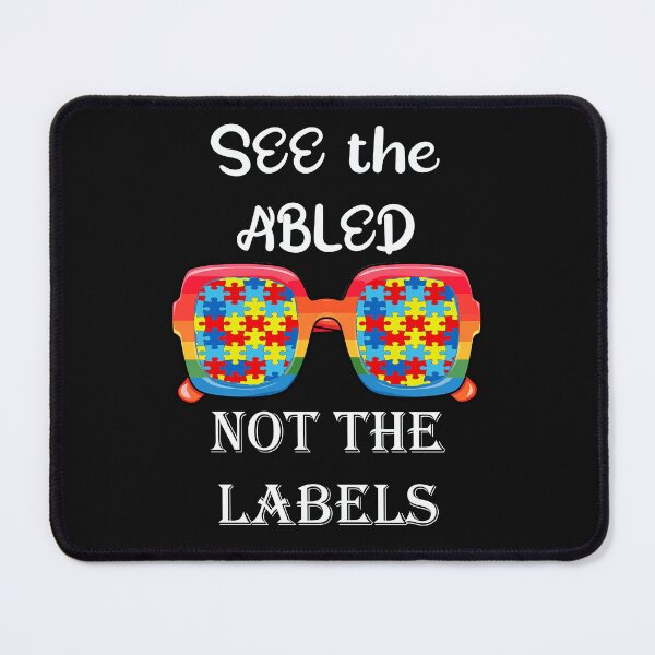 Item preview, Autism Awareness Support Education and Acceptance designed and sold by tamdevo1.