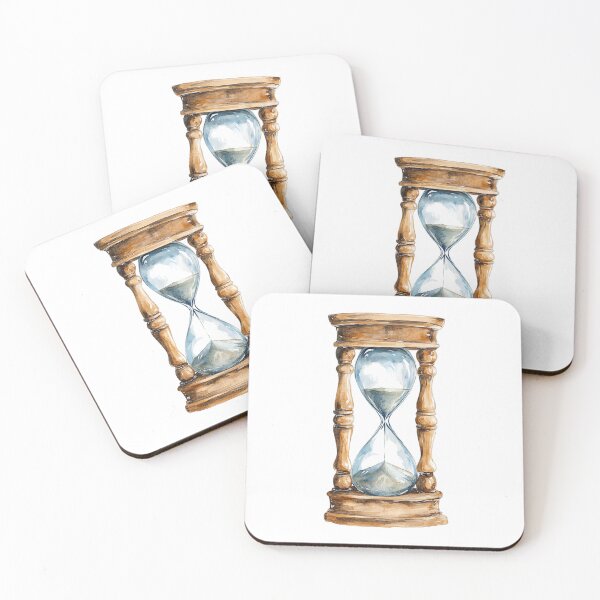 Item preview, Dark Academia Hourglass designed and sold by bapupa.