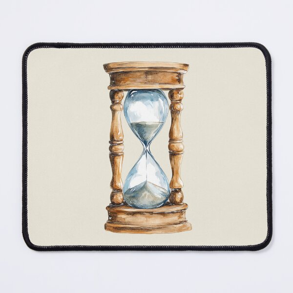 Item preview, Dark Academia Hourglass designed and sold by bapupa.