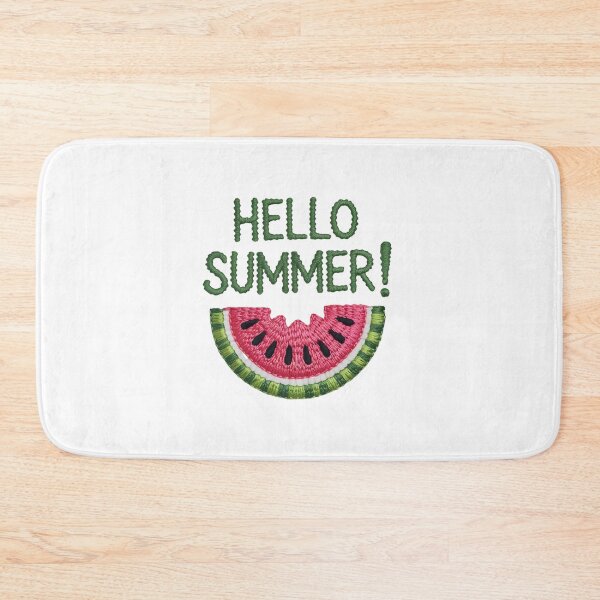 Item preview, Hello Summer designed and sold by jkrphoto.