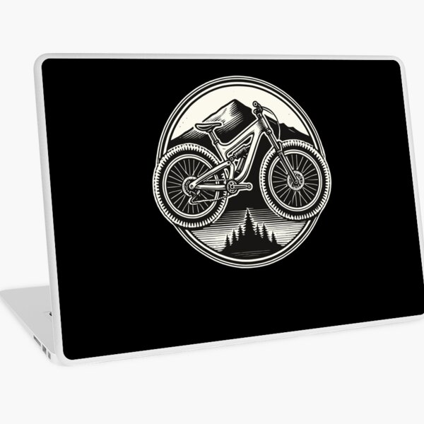 Item preview, Mountain Bike Adventure Bicycle Nature designed and sold by LuminOrb.