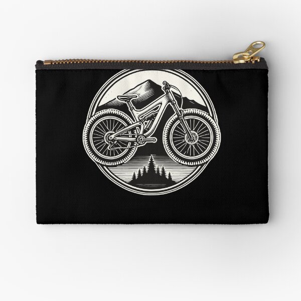 Item preview, Mountain Bike Adventure Bicycle Nature designed and sold by LuminOrb.