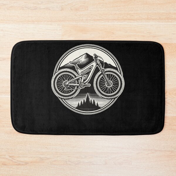Item preview, Mountain Bike Adventure Bicycle Nature designed and sold by LuminOrb.