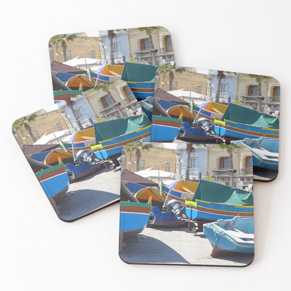 Item preview, Boats and buildings. designed and sold by Paul Pasco.