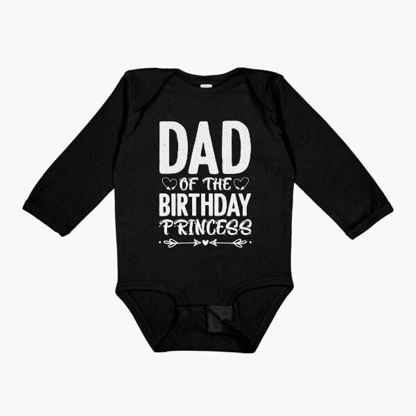 Item preview, Vintage Dad of the Birthday Princess  | Funny Father-Daughter Birthday Gift designed and sold by PRINYOS.