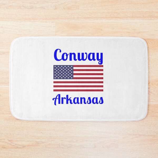 Item preview, Conway Arkansas - Stylish Prints, designed and sold by Fleetwood1994.
