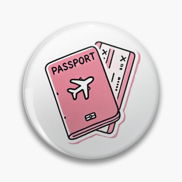 Item preview, Passport - Ticket designed and sold by Blason.