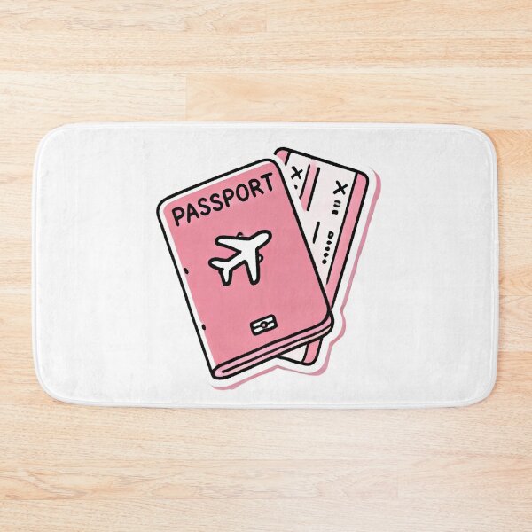 Item preview, Passport - Ticket designed and sold by Blason.