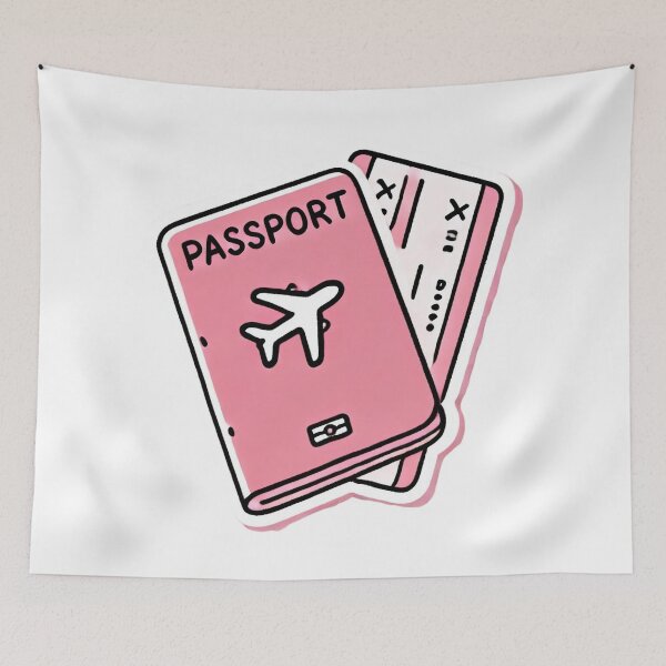 Item preview, Passport - Ticket designed and sold by Blason.