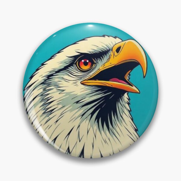 Item preview, Popart style eagle  designed and sold by Dogandesighn.