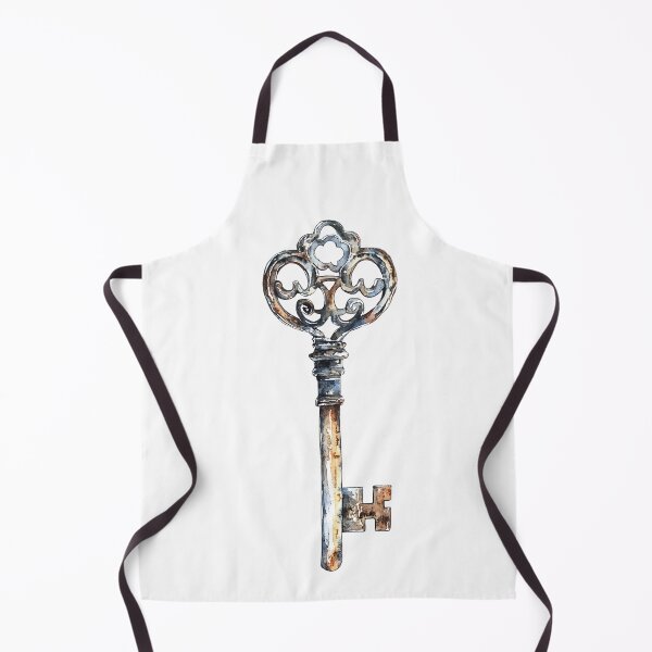 Item preview, Dark Academia Aesthetic Skeleton Key designed and sold by bapupa.