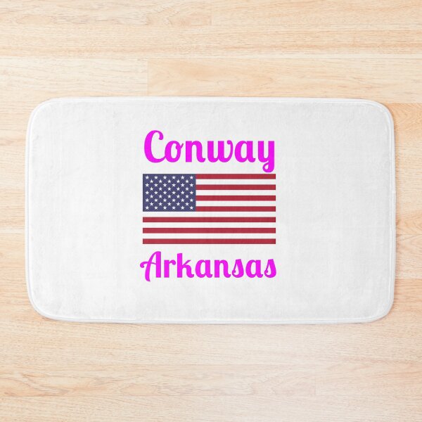 Item preview, Conway Arkansas - Stylish Prints, designed and sold by Fleetwood1994.