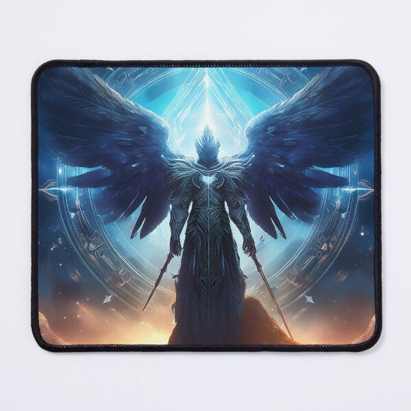 Item preview, The Oracle of Eternal Dreams – Vision of Time and Possibilities designed and sold by HighestMind_888.