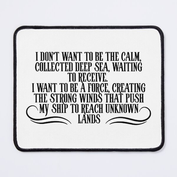 Item preview, Ambition Quote Wall Art | Be A Force | Career Motivation Gift designed and sold by TextMuse.