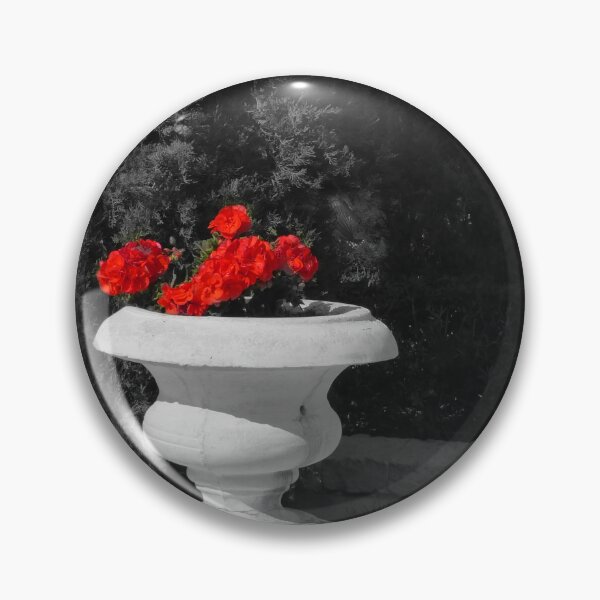 Item preview, Geraniums. designed and sold by Paul Pasco.