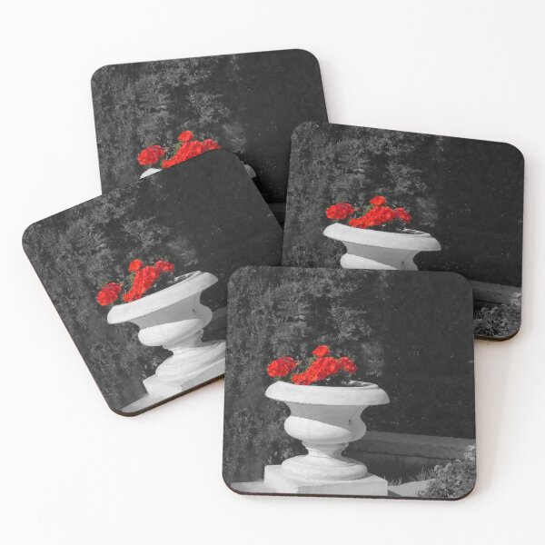 Item preview, Geraniums. designed and sold by Paul Pasco.