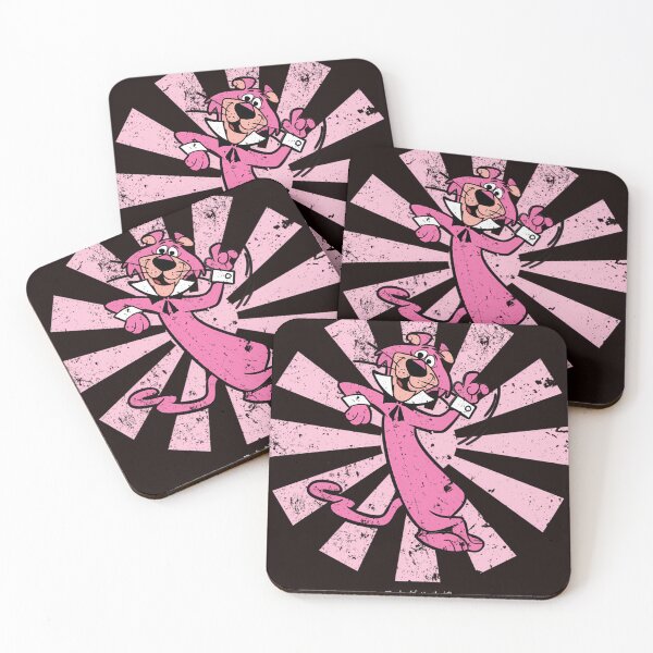 Item preview, Snagglepuss Retro Japanese designed and sold by 19pisces.