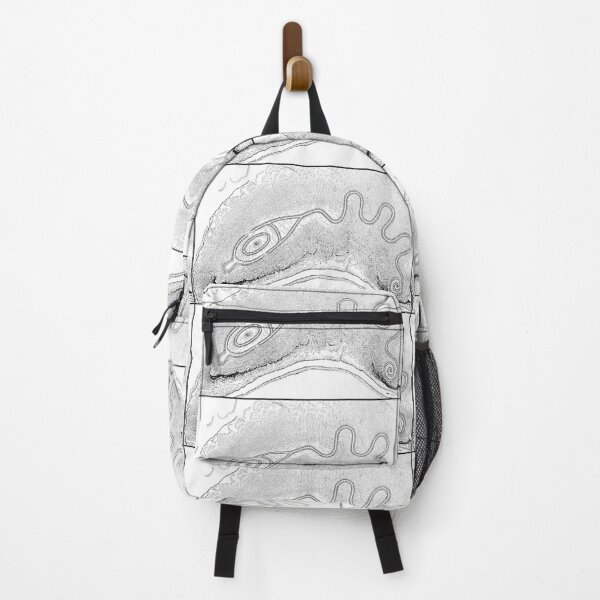 Item preview, WH Holmes- 1886-sketch the Great Serpent Mound designed and sold by Earth Nature Creations.