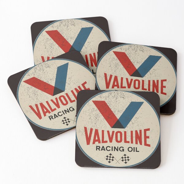 Item preview,  Valvoline Racing Sign designed and sold by 19pisces.