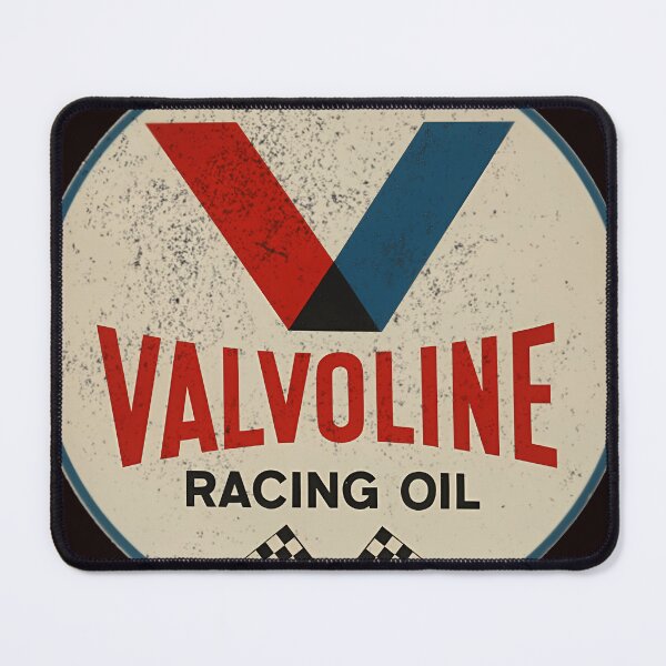 Item preview, Valvoline Racing Sign designed and sold by 19pisces.