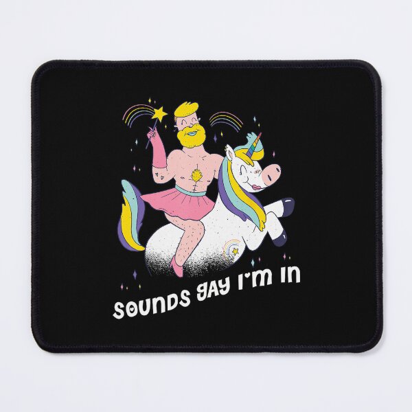 Item preview, Sounds Gay Im In designed and sold by Filek-mable.