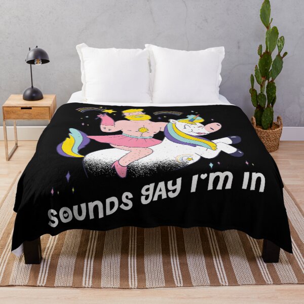 Item preview, Sounds Gay Im In designed and sold by Filek-mable.