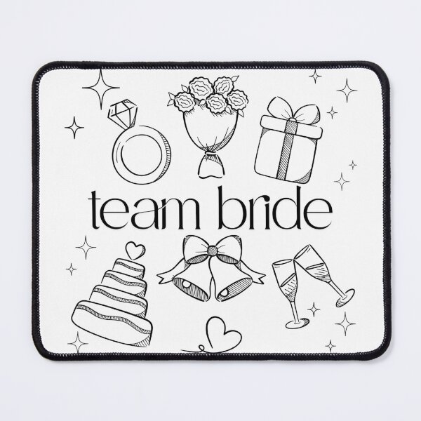 Item preview, Team Bride Shirt | Custom Bridal Party T-Shirt | Wedding Party Shirt | Bridal Shower Gift | Bride Tribe Apparel designed and sold by violetsimone.