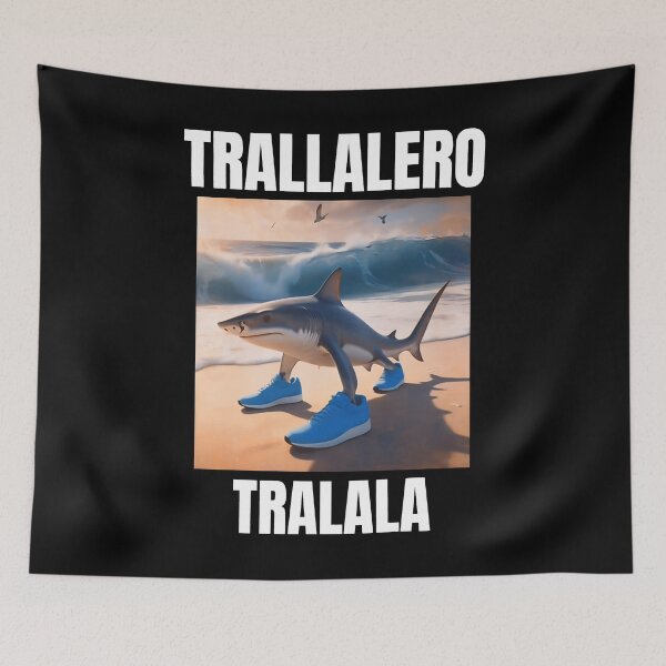 Item preview, Trallalero Tralala designed and sold by Miarsabhoul.