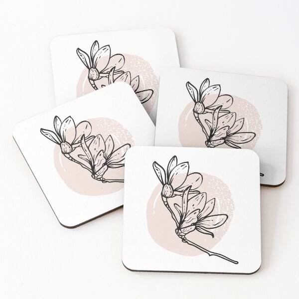 Item preview, Magnolia Bloom designed and sold by _MuzaInspires_.