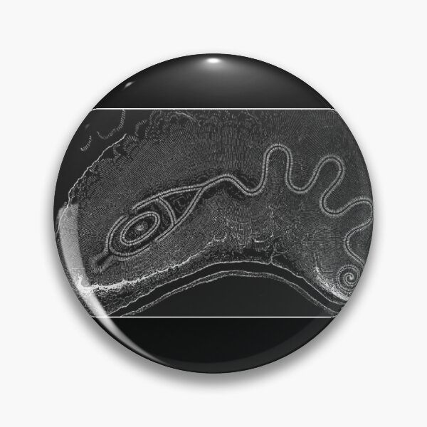 Item preview,  WH Holmes- 1886-sketch the Great Serpent Mound designed and sold by Earth Nature Creations.