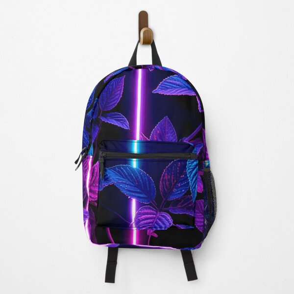 Item preview, Radiant Neon Botanical Frame designed and sold by Exodoi.
