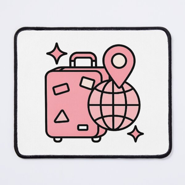 Item preview, Travel Junkie designed and sold by Blason.