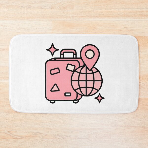 Item preview, Travel Junkie designed and sold by Blason.