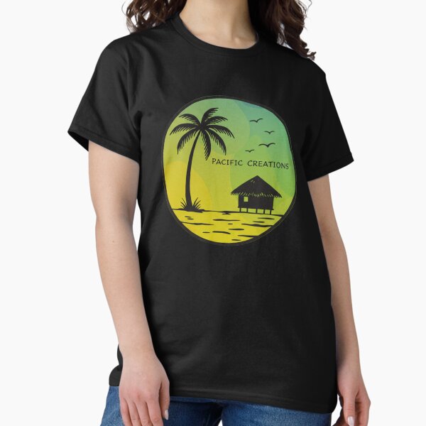 Item preview, Pacific Creations Label  designed and sold by Pacific Creations.