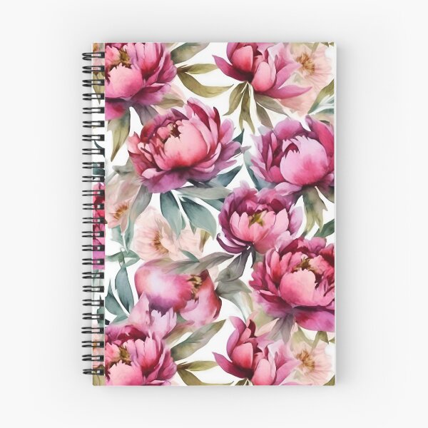 Item preview, Peony designed and sold by Tina Veenstra.