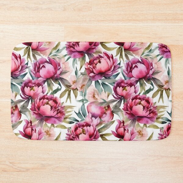 Item preview, Peony designed and sold by Tina Veenstra.