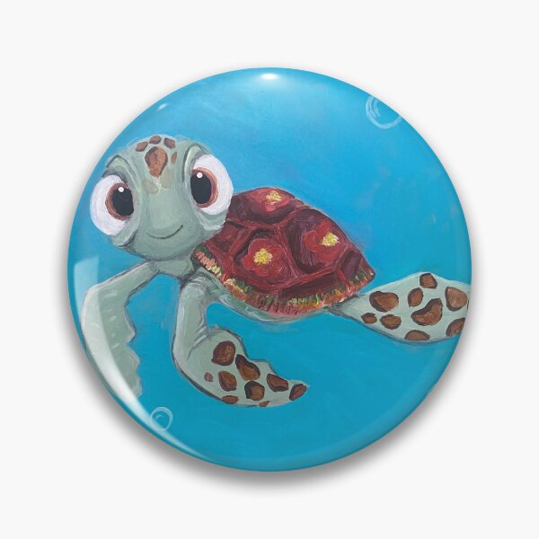 Item preview, Squirt Finding Nemo designed and sold by akrohn14.