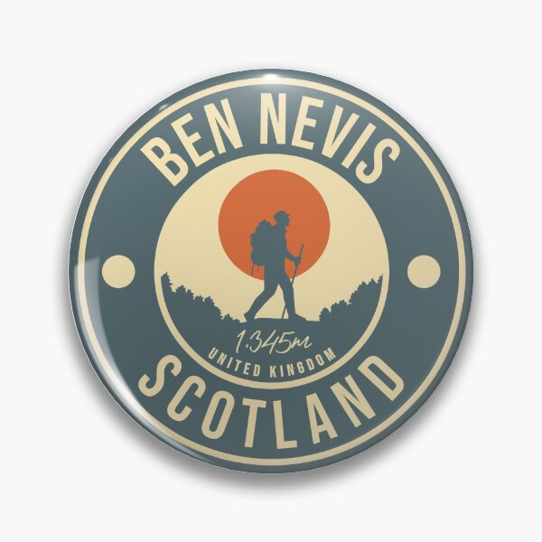 Item preview, Ben Nevis Scotland UK designed and sold by TravelsOfJamie.
