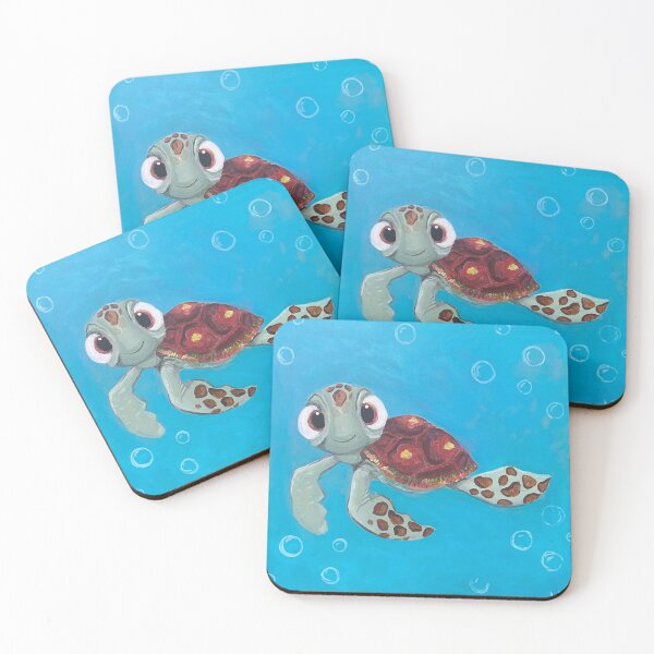 Item preview, Squirt Finding Nemo designed and sold by akrohn14.