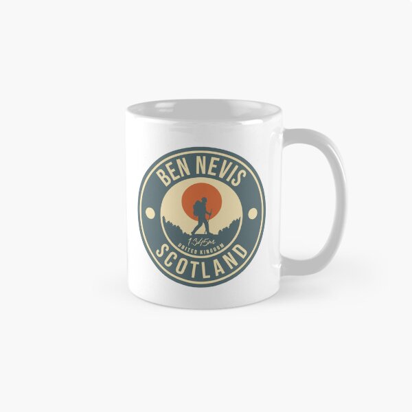 Item preview, Ben Nevis Scotland UK designed and sold by TravelsOfJamie.