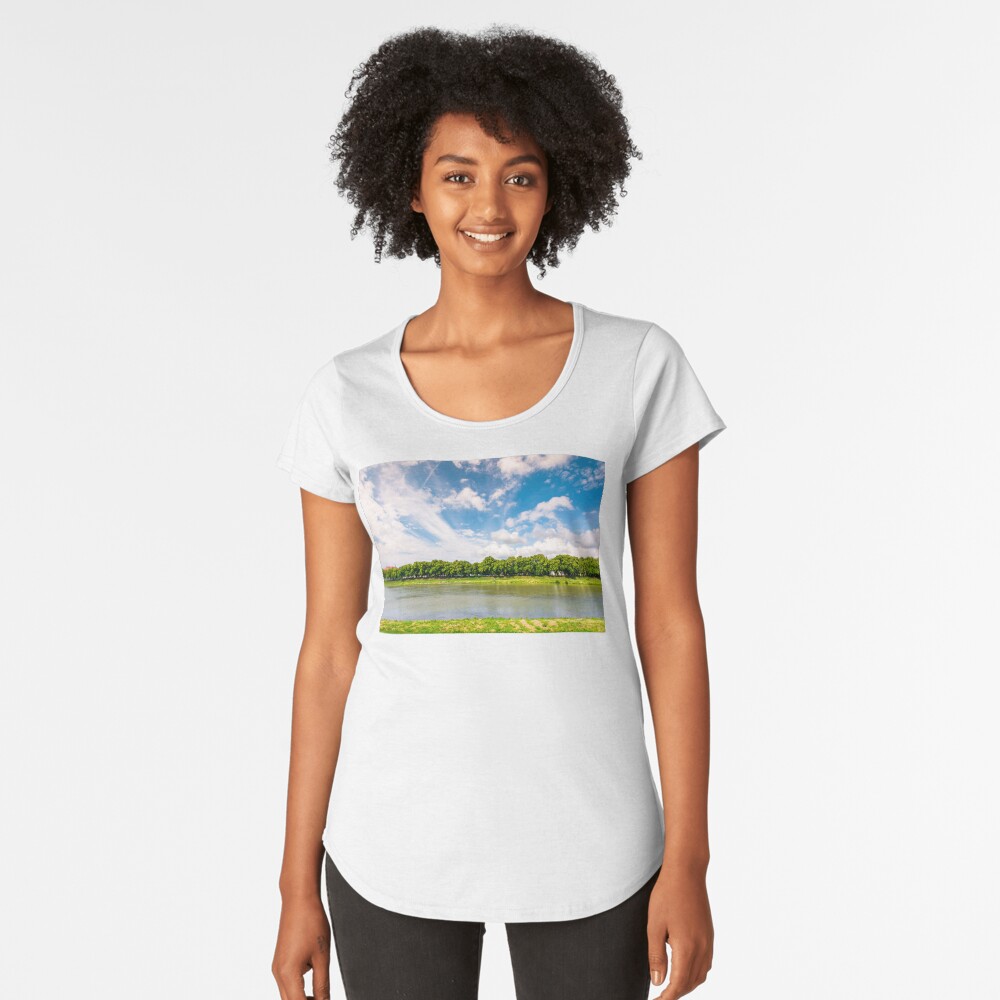 Item preview, Premium Scoop T-Shirt designed and sold by mike-pellinni.
