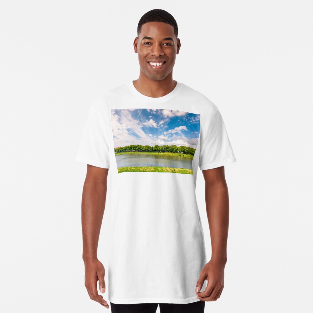 Item preview, Long T-Shirt designed and sold by mike-pellinni.
