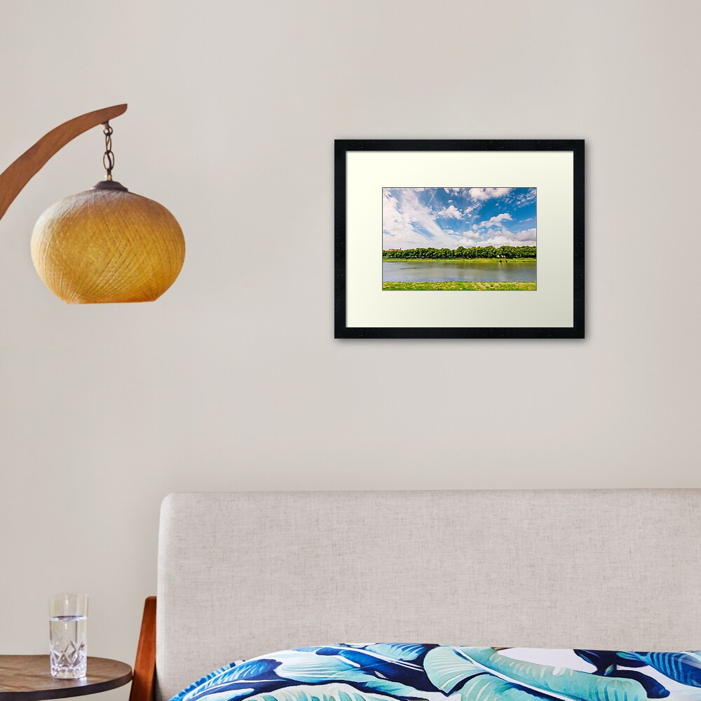 Item preview, Framed Art Print designed and sold by mike-pellinni.