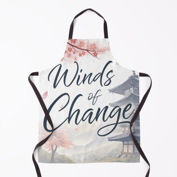 Item preview, winds of change designed and sold by Ismartista.