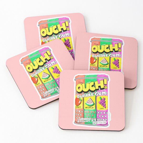 Item preview, Bubble Gum designed and sold by Art by Jessica Beroldi.