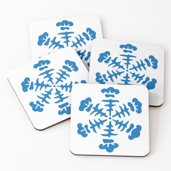 Item preview, Snow Flake, Winter in Japan - Japanese Design designed and sold by Japan Design Prints.