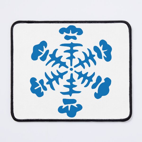 Item preview, Snow Flake, Winter in Japan - Japanese Design designed and sold by Japan Design Prints.