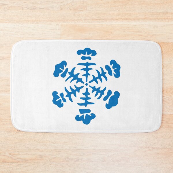 Item preview, Snow Flake, Winter in Japan - Japanese Design designed and sold by Japan Design Prints.