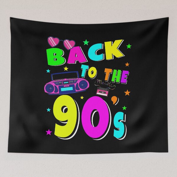 Item preview, 90's Music Party Shirt Retro Lifestyle designed and sold by Svenniibee.